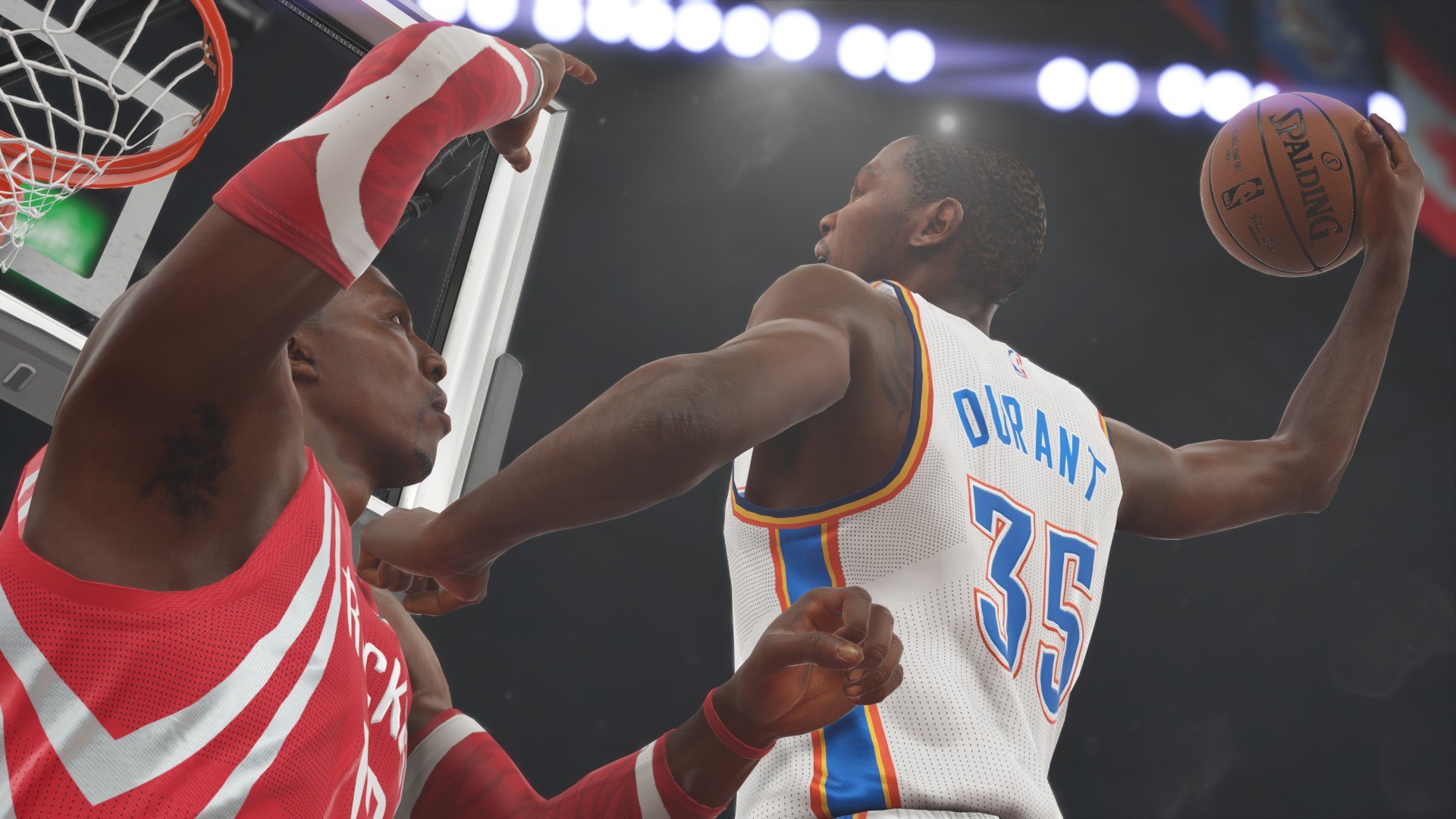 NBA 2K15 - Imagen 28